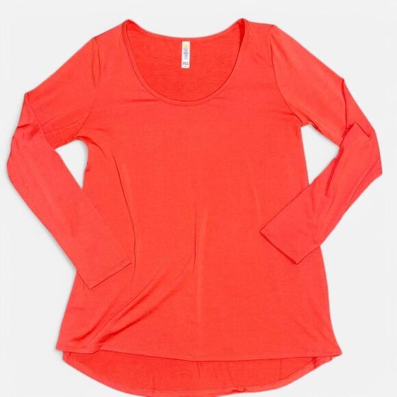 Coral Long Sleeve Shirt - Picture 3 of 8